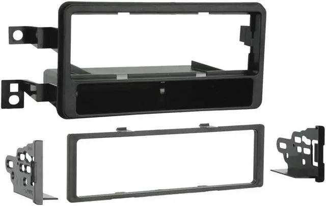 Alt view image 6 of 8 - Metra 998207 03-06 Installation Kit for Toyota TUNDRA/SEQUOIA