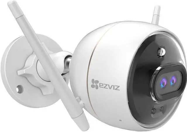 Main image of EZVIZ Outdoor AI Driven Bullet Camera C3X
