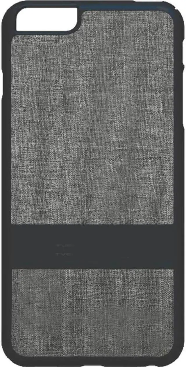 Main image of Case Logic iPhone 6 Plus Fabric Case - Black