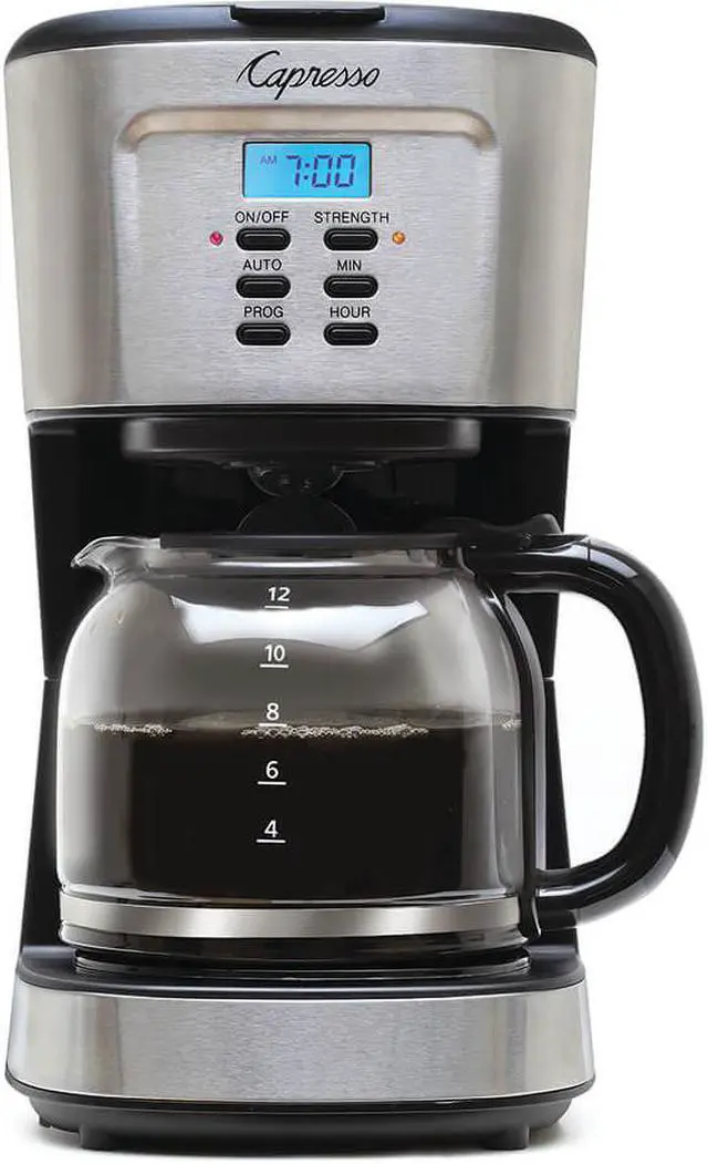 Main image of Capresso 41605 12-Cup Coffee Maker