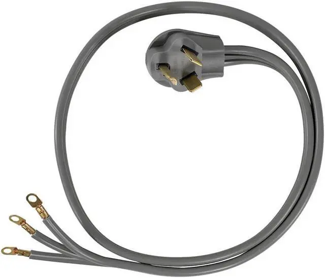 Alt view image 4 of 12 - Petra 3PRONGDRY 3 Prong Universal Electric Dryer Power Cord
