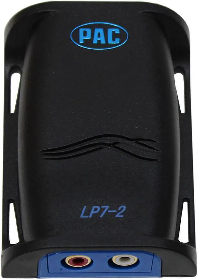 Alt view image 7 of 17 - PAC LP7-2 Universal 2-Channel Line Output Converter with Remote Turn-On Circuit