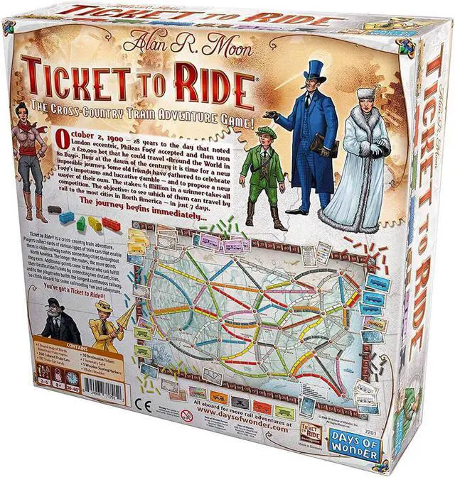Main image of Ticket To Ride