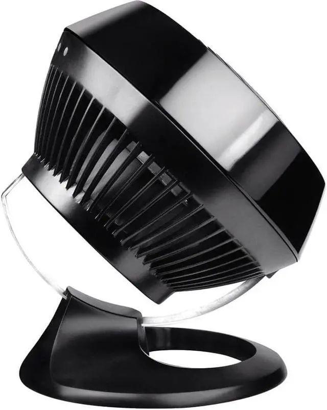 Alt view image 14 of 16 - Vornado 660BLK 660 Black Whole Room Air Circulator