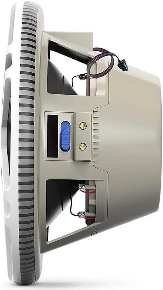 Alt view image 15 of 20 - Infinity KAPPA1010MAM 10" Premium RGB LED Subwoofer (White)