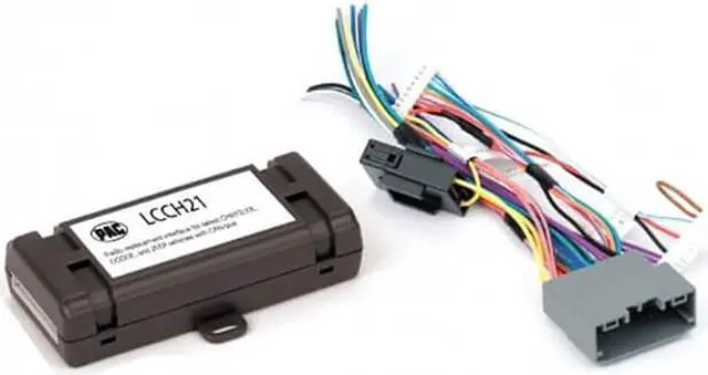 Alt view image 4 of 13 - PAC Radio Replacement Interface for 2008-15 Dodge Chrysler LCCH21