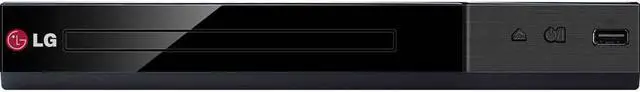 Alt view image 3 of 6 - LG DP132 DVD Player with USB Direct Recording