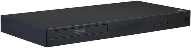 Alt view image 19 of 20 - LG UBK90 4K Ultra HD HDR Dolby Vision Blu-ray Player (2018)