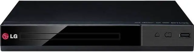 Alt view image 2 of 6 - LG DP132 DVD Player with USB Direct Recording