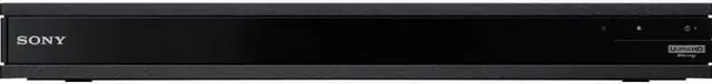 Alt view image 19 of 20 - Sony UBP-X800M2 4K UHD Blu-Ray Disc Player