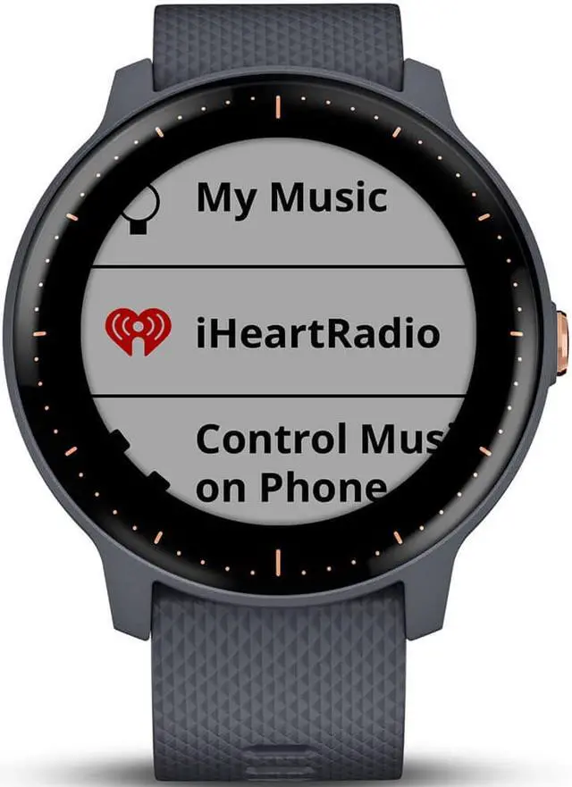 Alt view image 7 of 15 - Garmin 010-01985-31 Vivoactive3 Gps Smtwtch Blugld