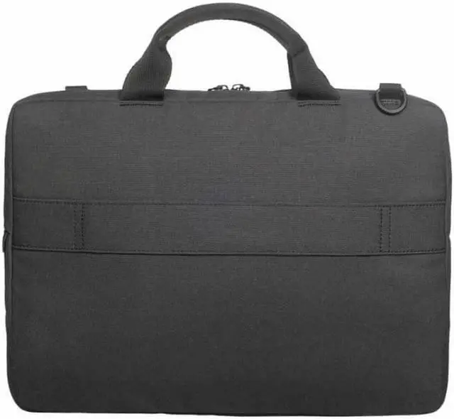Alt view image 5 of 6 - Tucano Ideale Carry Case for 15" to 15.6" Apple MacBook Notebook Black