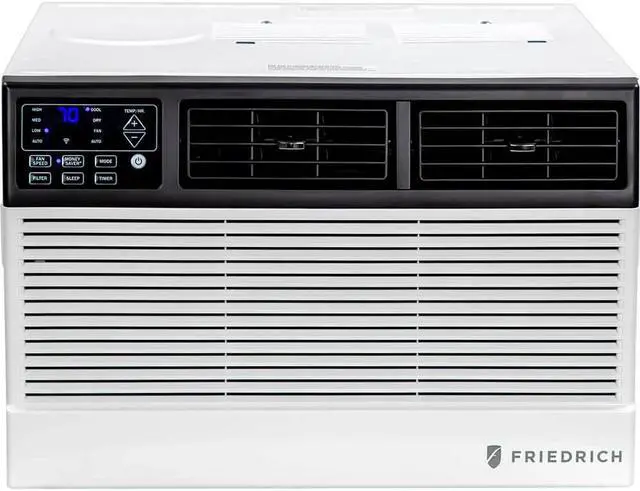 Alt view image 3 of 6 - Friedrich CCF06A10A 6000 BTU Window Chill Premier Air Conditioner