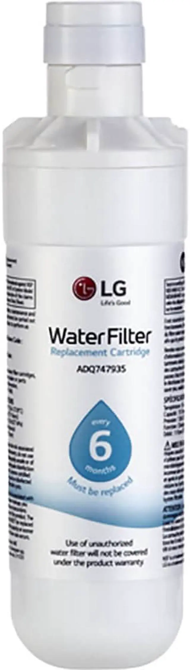 Alt view image 16 of 16 - LG Refrigerator Refrigerator Filter