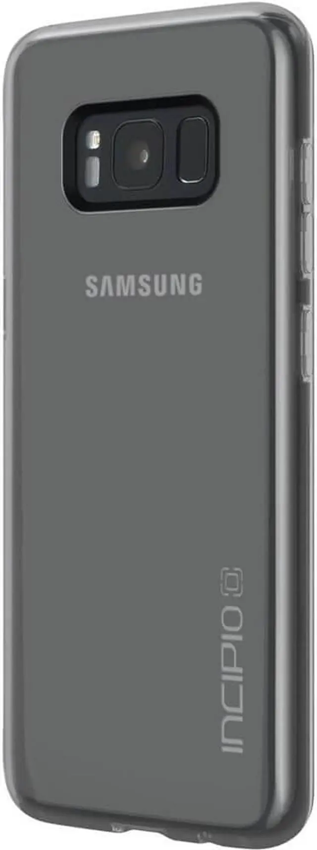 Alt view image 2 of 5 - Incipio SA854CLR NGP Case for Samsung Galaxy S8 - Clear