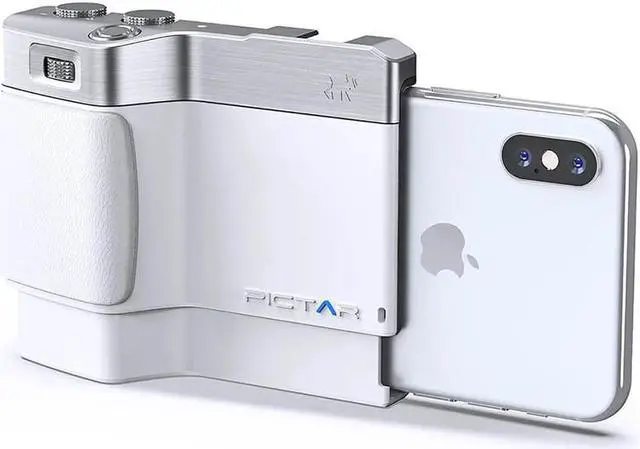Main image of Pictar SMARTGRIPWHT Smart Grip - White
