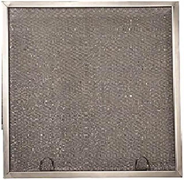 Alt view image 13 of 14 - Range Hood Filter Replacement Charcoal 8-3/4" X 10-1/2" Broan HVAC Accessories