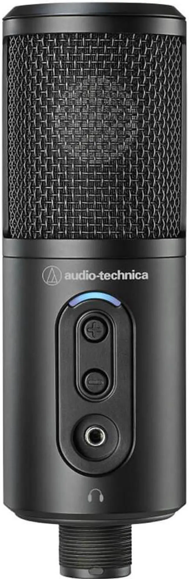 Alt view image 6 of 19 - Audio Technica  Cardioid Condenser USB Microphone ATR2500x-USB