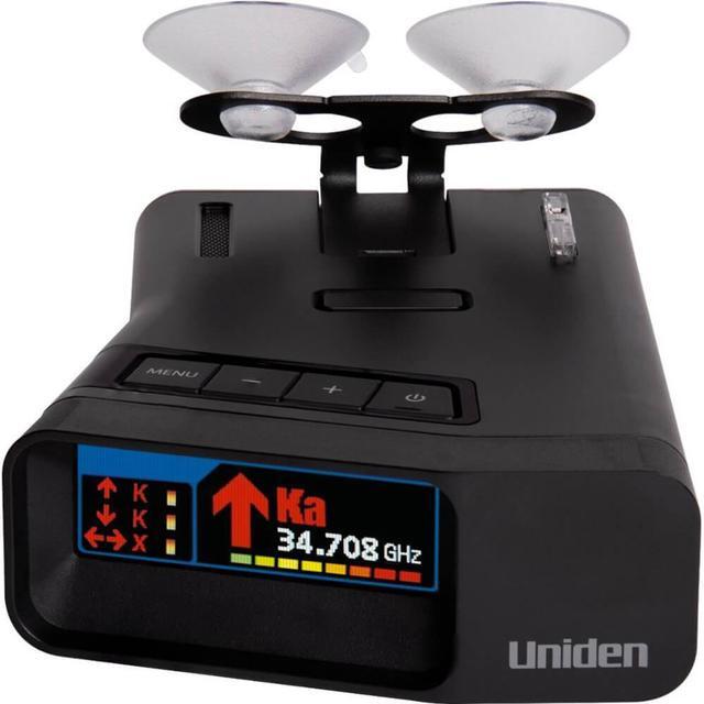 Alt view image 9 of 20 - Uniden R7 Extreme Long Range Radar Detector with GPs & Threat Detection