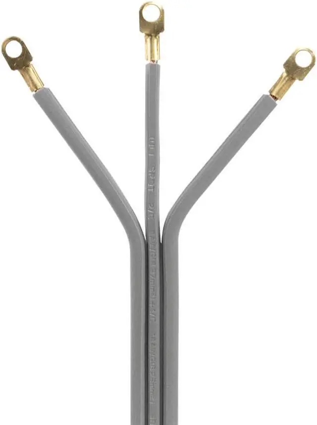 Alt view image 3 of 4 - Petra 3PRONGRANG 3 Prong Range Power Cord