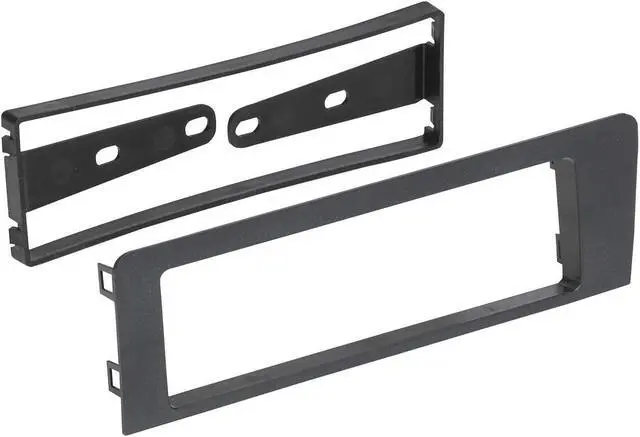 Alt view image 8 of 11 - METRA 99-7897 SINGLE DIN RADIO DASH KIT FOR 2001 - 2005 HONDA CIVIC VEHICLES