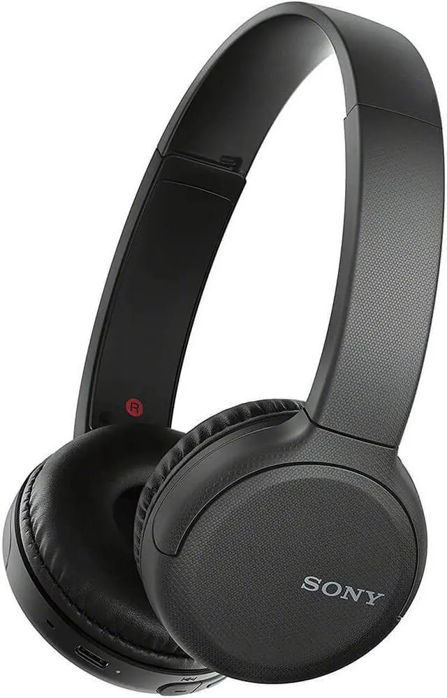 Alt view image 16 of 20 - Sony Bluetooth Wireless On-Ear Headphones - Black (WHCH510/B)