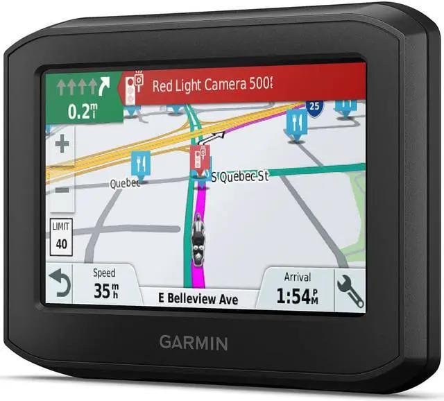 Alt view image 6 of 20 - Garmin ZUMO396LMTS zūmo 396 LMTS 4.3 inch GPS for Motorcycles