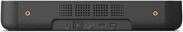 Alt view image 4 of 20 - Roku 9102R Streambar HD/4K/HDR/Dolby Audio Stereo Soundbar