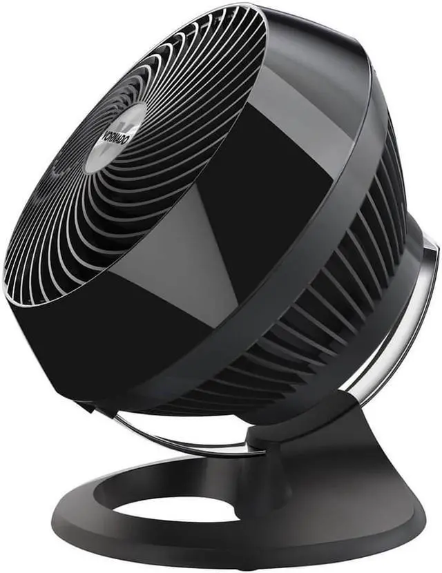 Alt view image 13 of 16 - Vornado 660BLK 660 Black Whole Room Air Circulator