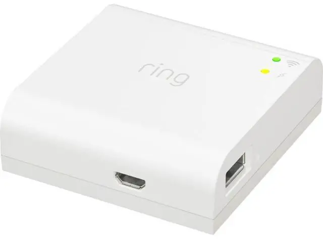 Main image of Ring 5B01S8-WEN0 Introducing Ring Smart Lighting - Bridge, White