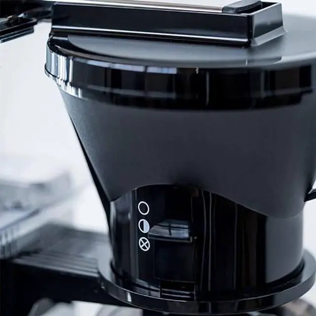 Alt view image 7 of 11 - Technivorm 79112 MoccaMaster KBT Coffee Maker - Polished Silver