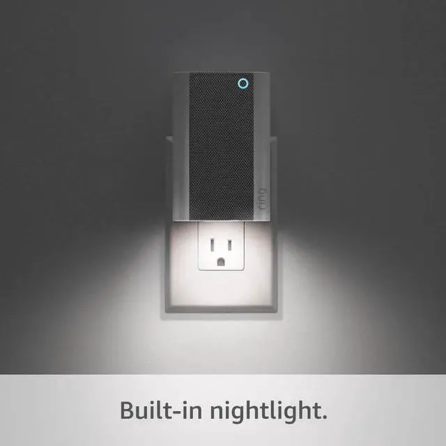 Alt view image 9 of 9 - Ring Chime Pro (2nd Generation) Wi-Fi Extender Compatible with all Ring devices - White