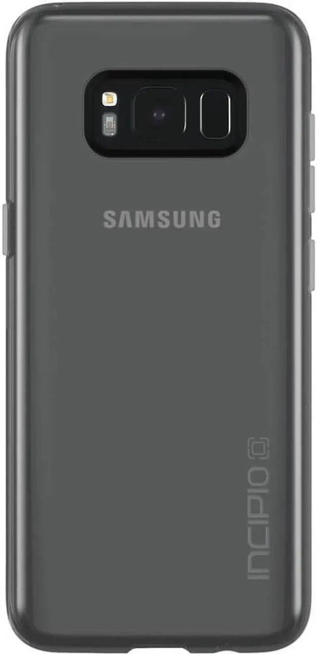 Alt view image 3 of 5 - Incipio SA854CLR NGP Case for Samsung Galaxy S8 - Clear