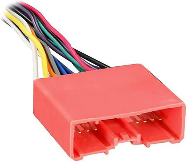 Alt view image 7 of 8 - Metra Electronics 70-7903T TURBOWire Wire Harness