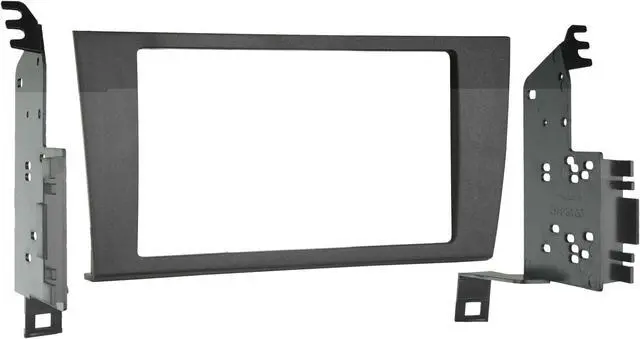 Alt view image 4 of 5 - Metra 958152 Lexus GS 1998-2005 2-Din Radio Install Kit - Vehicles with out Factory Navigation