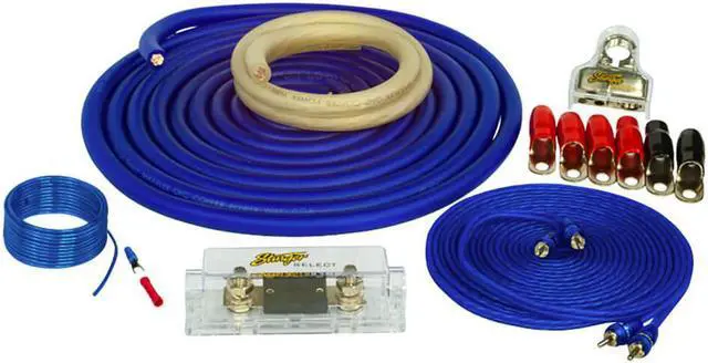 Alt view image 2 of 4 - Stinger SS2400XS 1/0GA Copper 2400W Complete Wiring Kit