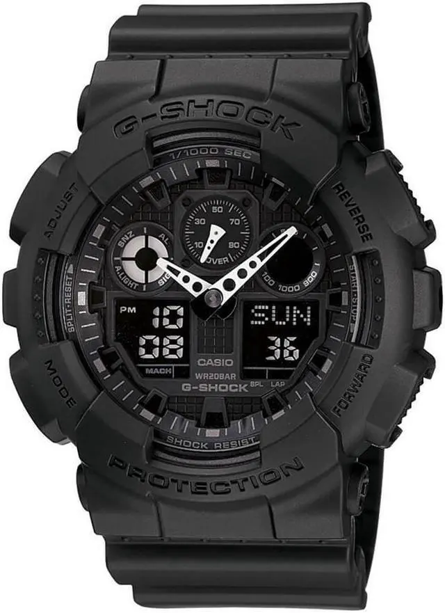 Alt view image 14 of 20 - Casio Men's G-Shock Watch Quartz Mineral Crystal DW6900LU-8