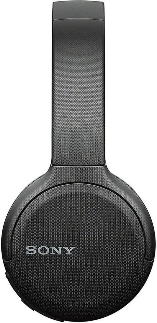 Alt view image 17 of 20 - Sony Bluetooth Wireless On-Ear Headphones - Black (WHCH510/B)