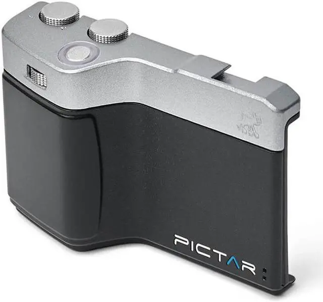 Alt view image 2 of 3 - Pictar SMARTGRIPBLK Smart Grip - Black
