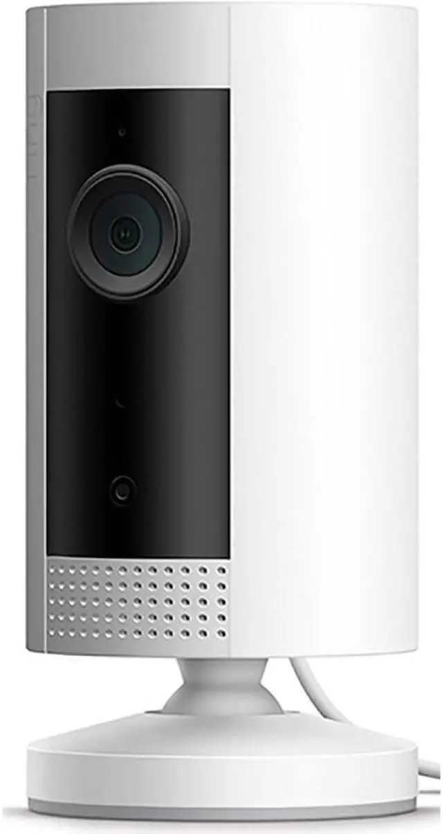 Alt view image 2 of 16 - Ring Indoor Cam Plug-In HD Security Camera, Two-way talk, Works with Alexa