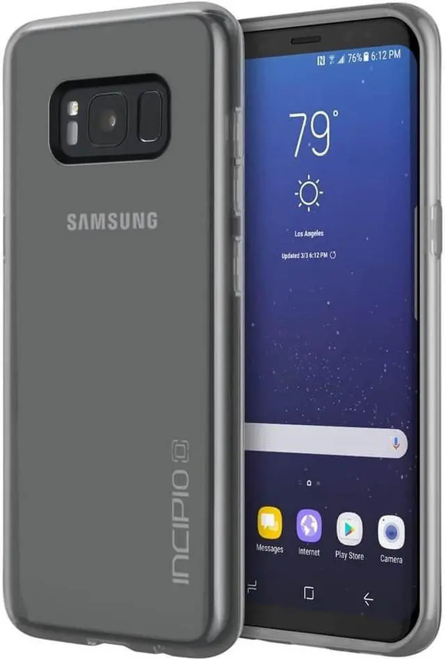 Main image of Incipio SA854CLR NGP Case for Samsung Galaxy S8 - Clear