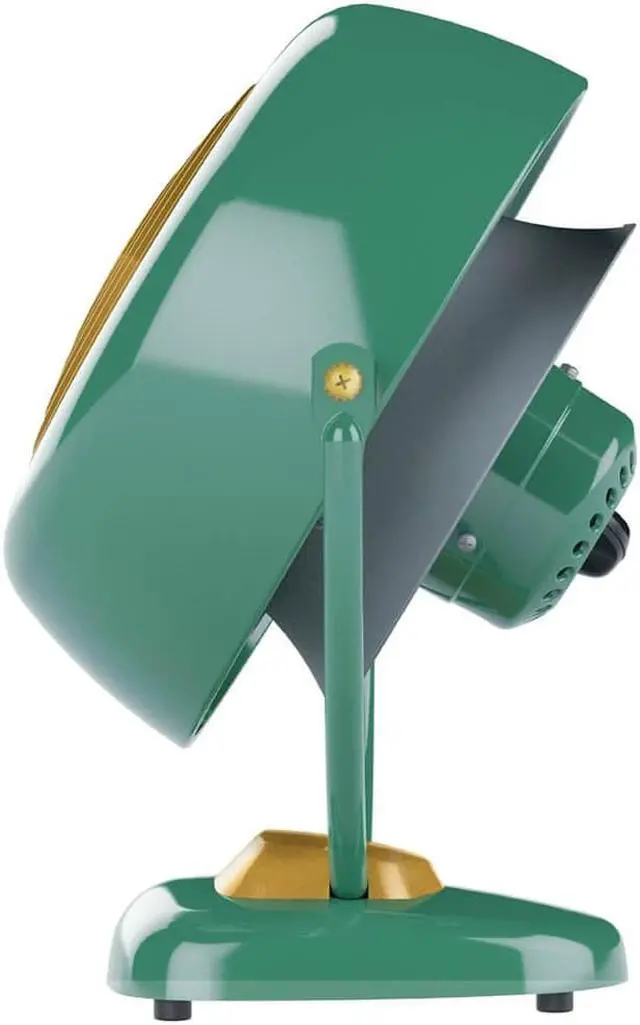 Alt view image 4 of 7 - Vornado Fans CR1-0061-17 Whole Room Air Circulator, Green