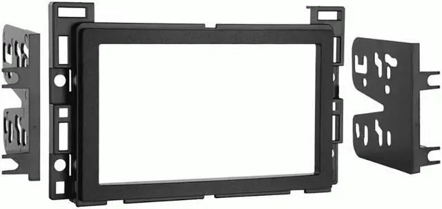 Alt view image 10 of 16 - New American International Gmk422 Gm Geo Honda Suzuki Lsuzu Toyta Double Din