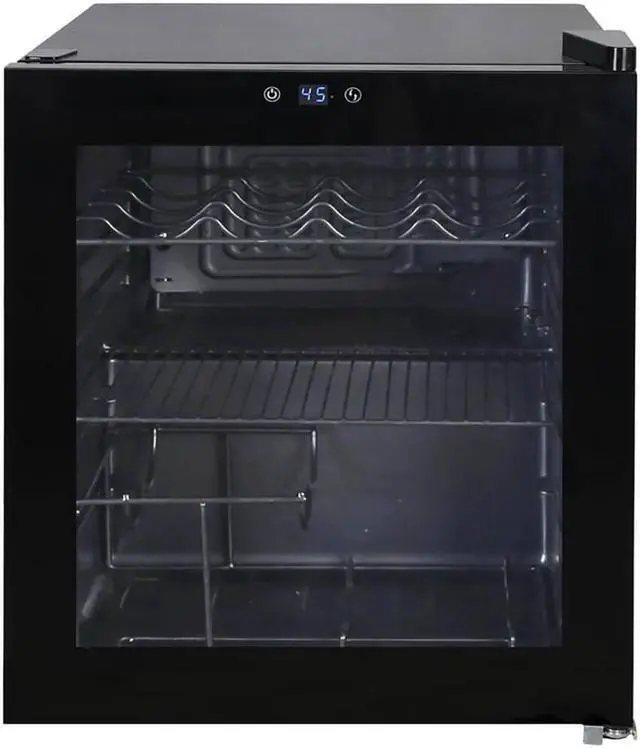 Alt view image 2 of 11 - Avanti - WBC16Z1B-IS - Wine Chiller Beverage Cooler