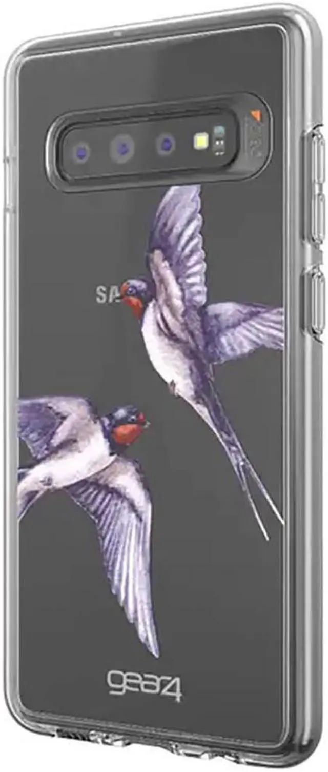 Alt view image 2 of 3 - Gear4 S10PLSANMLKG Chelsea Animal Kingdom Case (4 pk.) - Samsung 10+