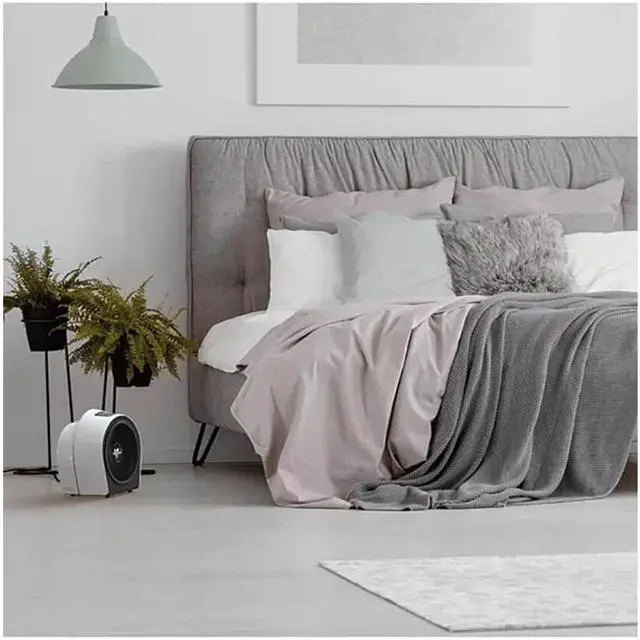 Alt view image 4 of 4 - Vornado VELOCITY3RWH Velocity 3R Whole Room Heater