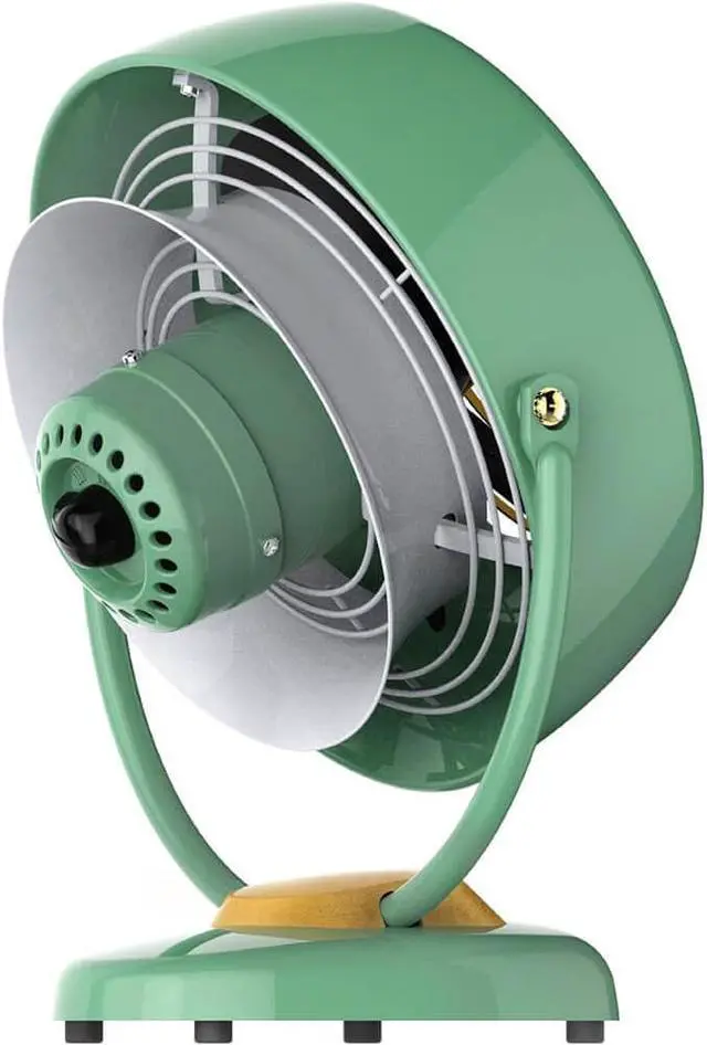 Alt view image 5 of 7 - Vornado Fans CR1-0061-17 Whole Room Air Circulator, Green