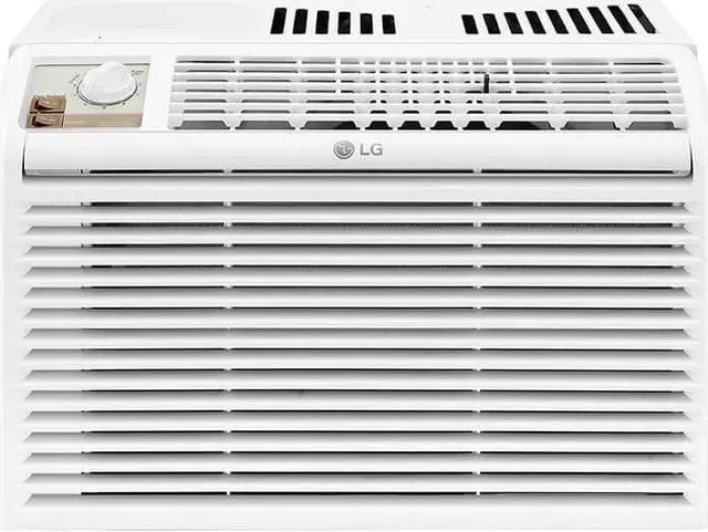 Alt view image 5 of 8 - LG LW5016 440W 115V 5000 BTU Window Air Conditioner