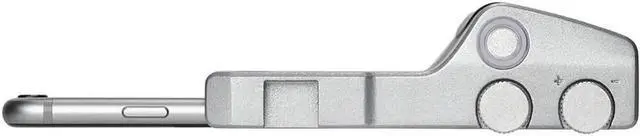 Alt view image 2 of 10 - Pictar SMARTGRIPWHT Smart Grip - White