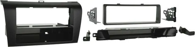 Alt view image 9 of 9 - Metra 99-7504 Metra '2004-'2008 mazda 3 installation kit